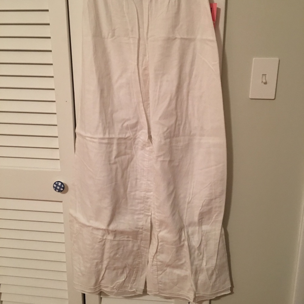 Kenar Linen Pants